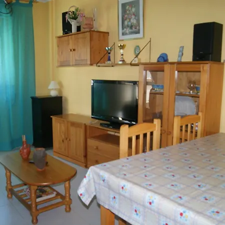 Irta Playa Appartement *