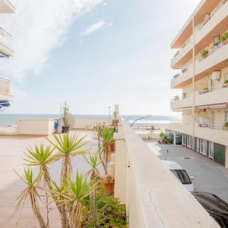 Irta Playa Apartment Alcoceber