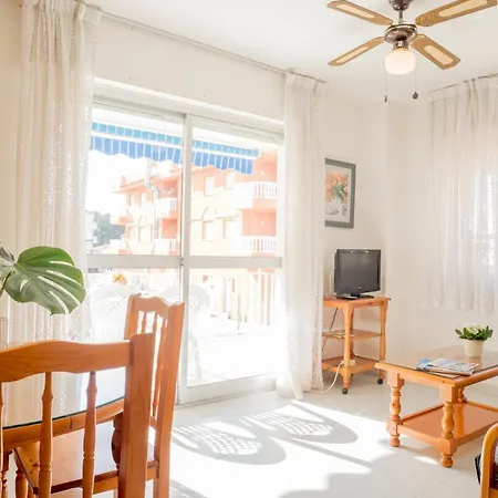 Apartament Irta Playa *