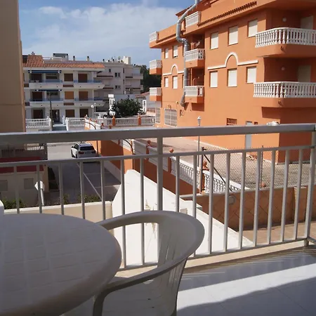Apartament Irta Playa