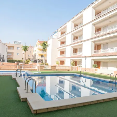 Irta Playa Apartment Alcoceber