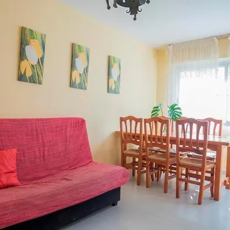 Apartament Irta Playa Alcossebre
