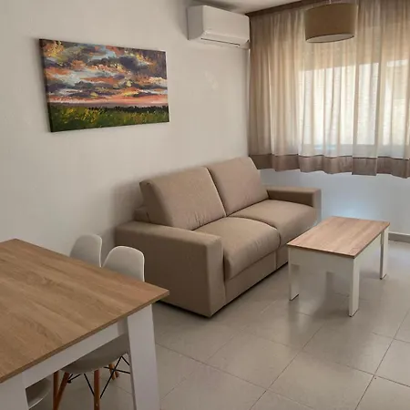 Apartmán Irta Playa Alcossebre