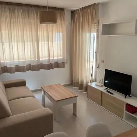 Irta Playa Alcossebre