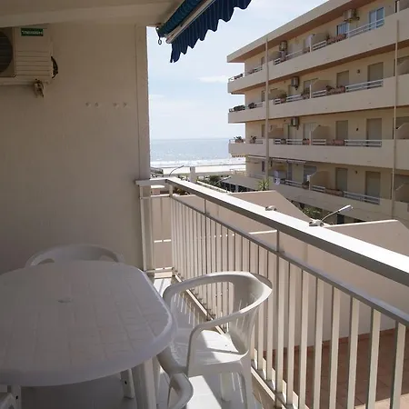 Apartament Irta Playa Alcossebre