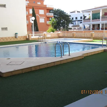 Irta Playa Apartment Alcoceber