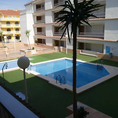 Irta Playa Apartment