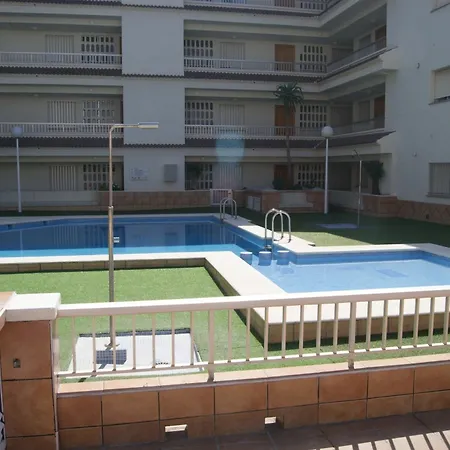 Irta Playa Apartment Alcoceber