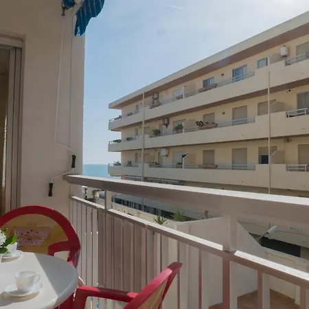 Irta Playa Апартаменты Alcoceber