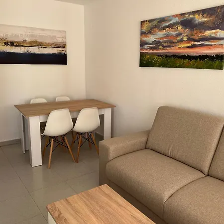 Irta Playa Appartement *