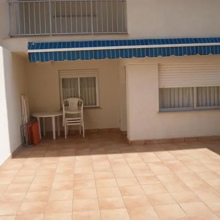 Irta Playa Appartement Alcossebre