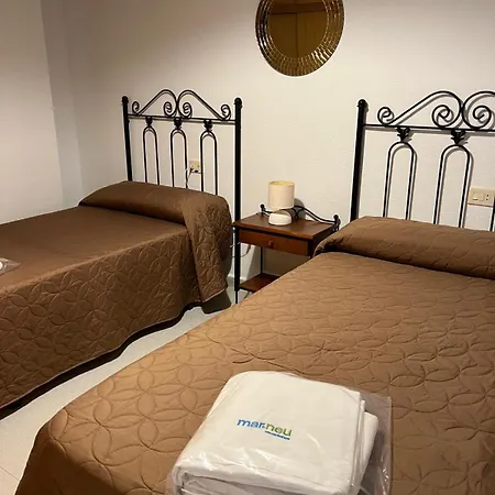 Irta Playa Appartement *