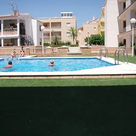 דירה Irta Playa