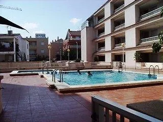 דירה Irta Playa Alcossebre