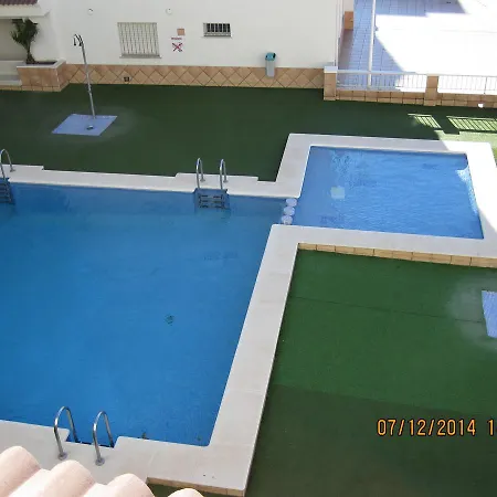 דירה Irta Playa
