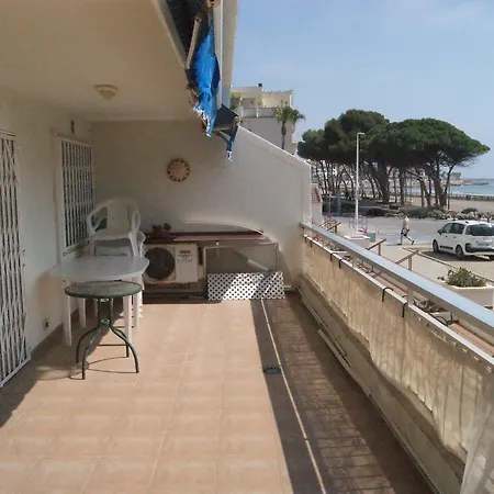 דירה Irta Playa *