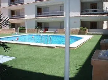 Irta Playa Appartement Alcossebre
