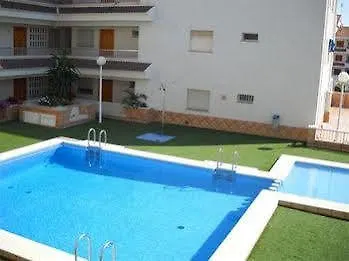 דירה Irta Playa