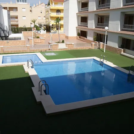 דירה Irta Playa