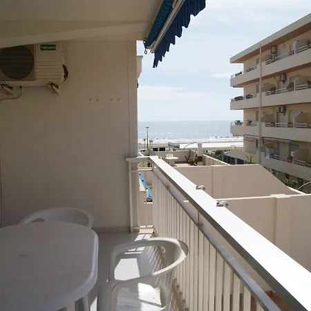 דירה Irta Playa Alcossebre