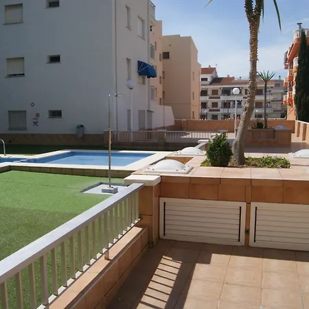 Irta Playa Alcossebre