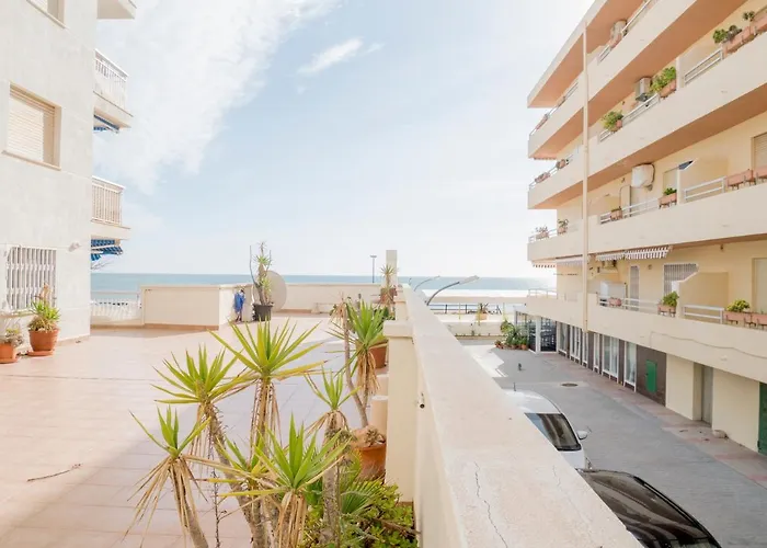 Irta Playa Apartment Alcossebre