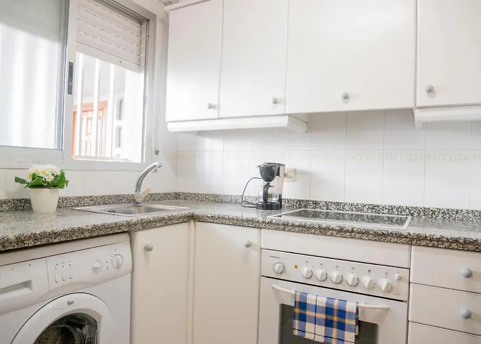 Apartment Irta Playa
