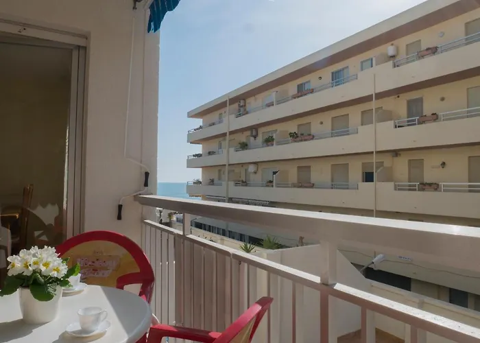 Irta Playa Apartment Alcossebre