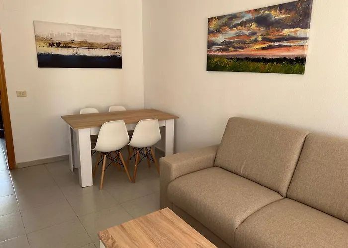 Irta Playa Apartment *