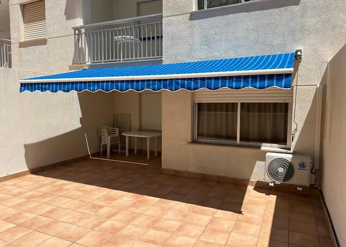 Apartment Irta Playa *