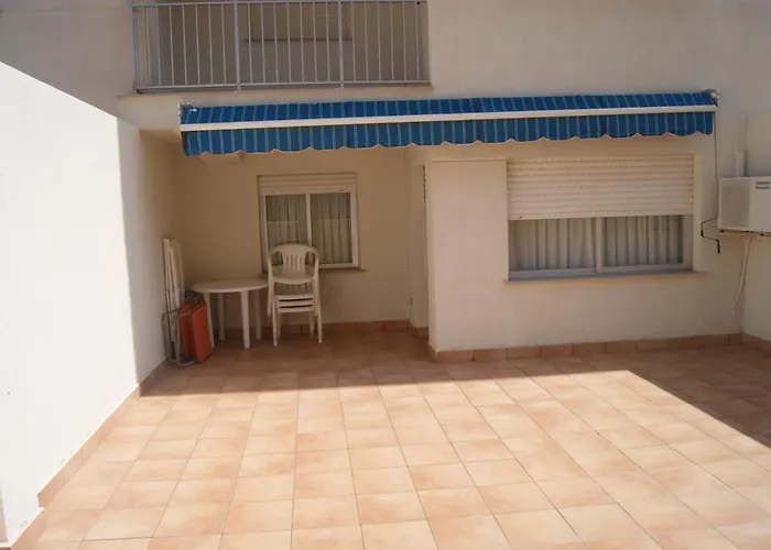 Irta Playa Apartment Alcossebre
