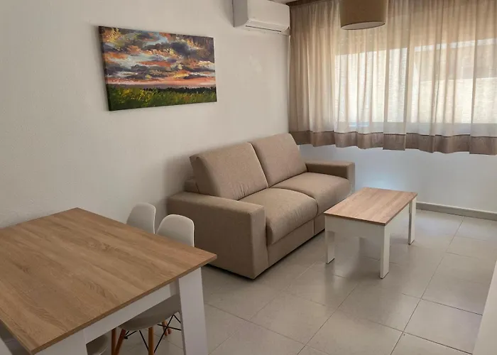 Apartment Irta Playa Alcossebre