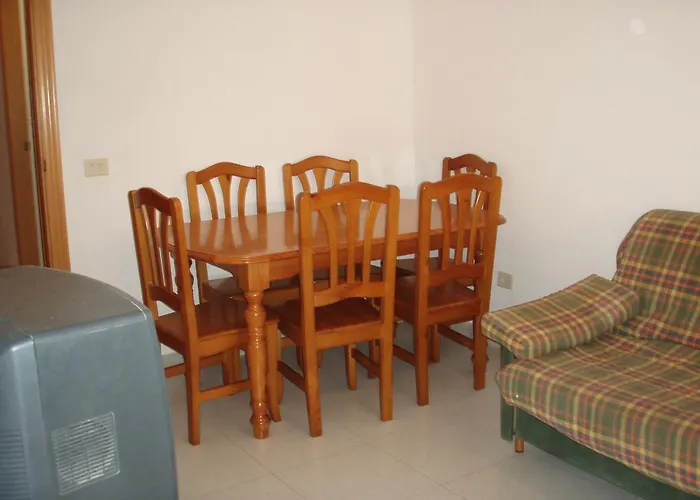 Apartment Irta Playa Alcossebre