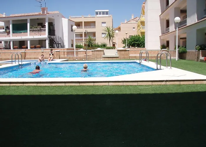 Apartment Irta Playa