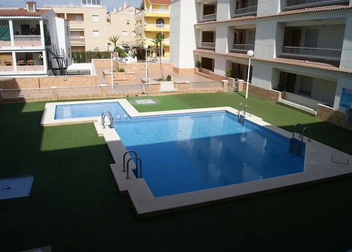 Apartment Irta Playa