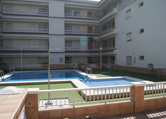 Apartment Irta Playa
